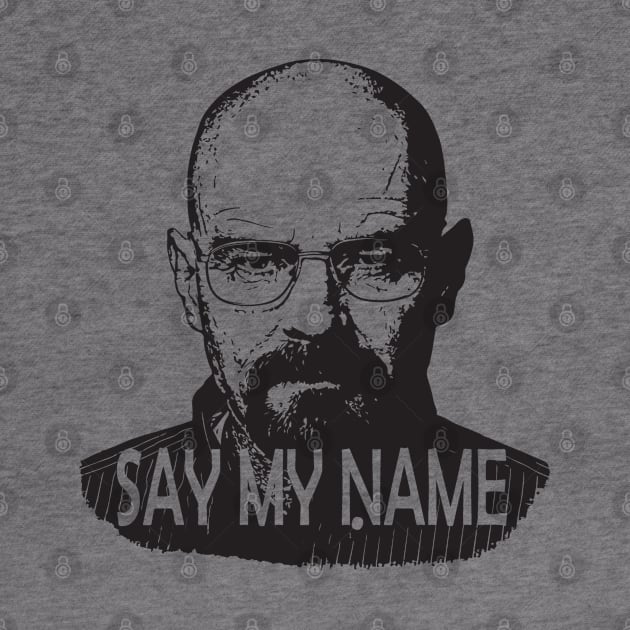 Say My Name by madmonkey